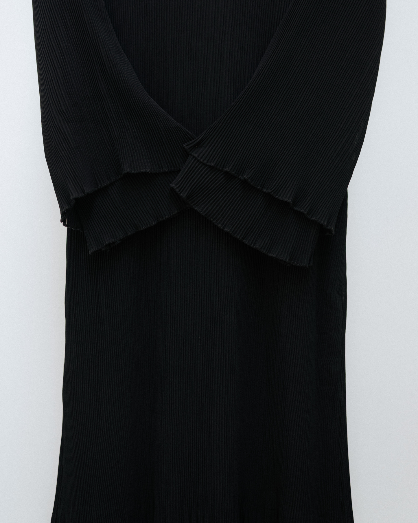 SAHARA Abaya Black