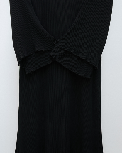 SAHARA Abaya Black